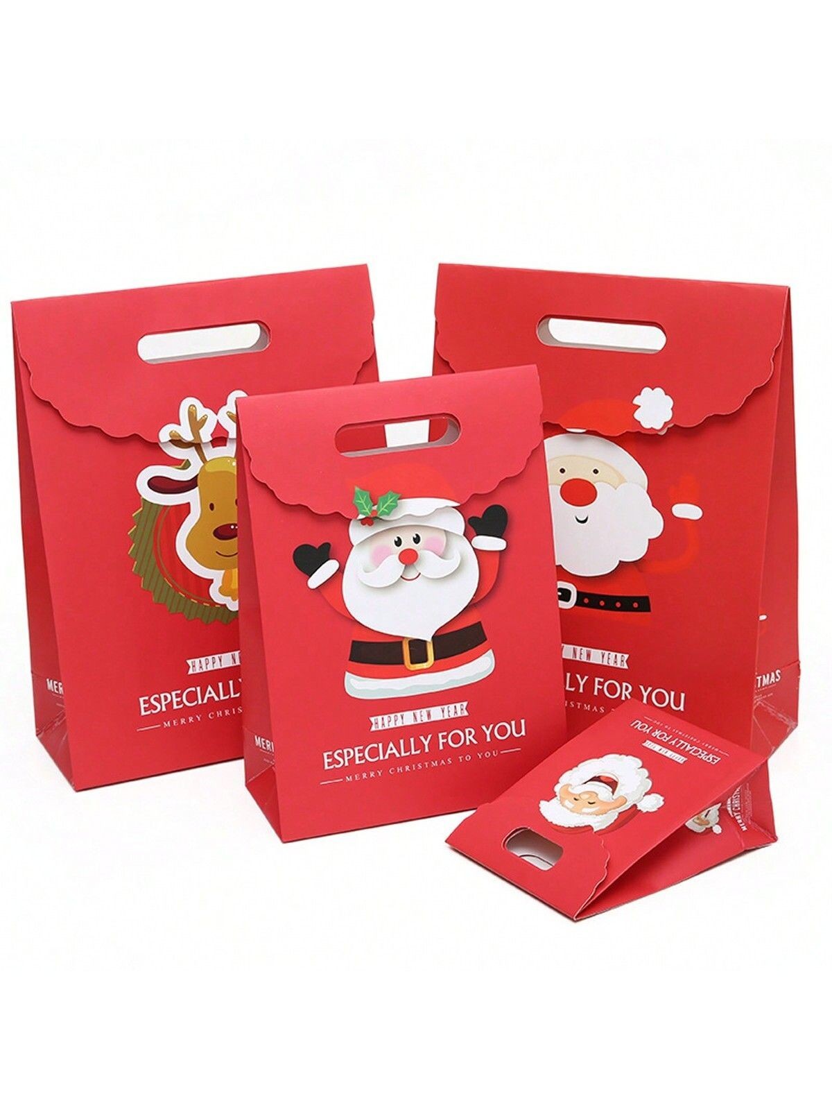 T&uacute;i giấy quai x&aacute;ch - nắp gập